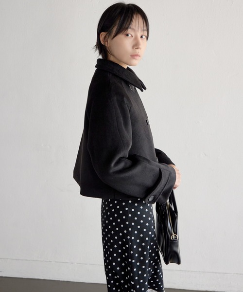 UNE MANSION（ユヌマンション） コート アウター 「UNE ORIGINAL