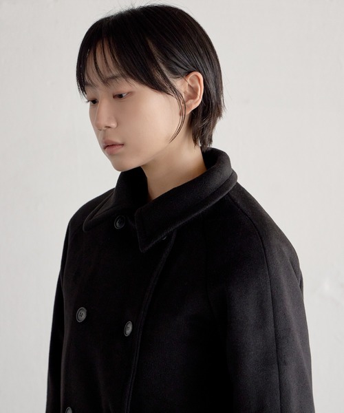 UNE MANSION（ユヌマンション） コート アウター 「UNE ORIGINAL