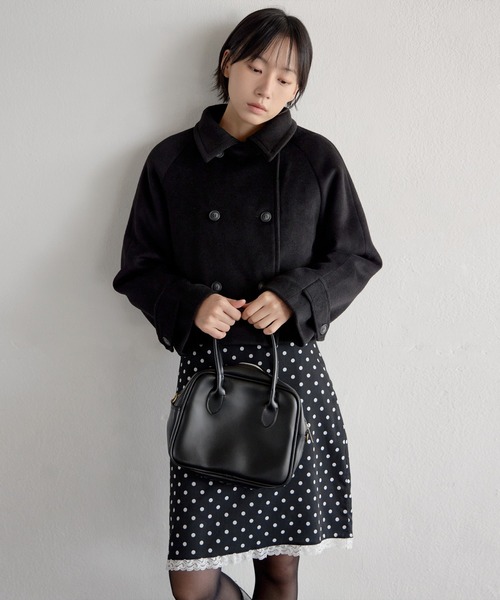 UNE MANSION（ユヌマンション） コート アウター 「UNE ORIGINAL