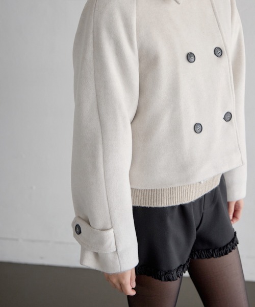 UNE MANSION（ユヌマンション） コート アウター 「UNE ORIGINAL