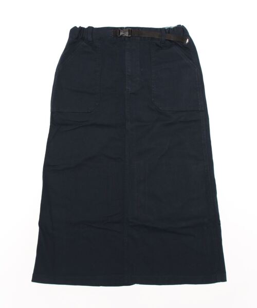 「KRIFF MAYER Lady's Collection」 ロングスカート LARGE キャメル レディース_画像8