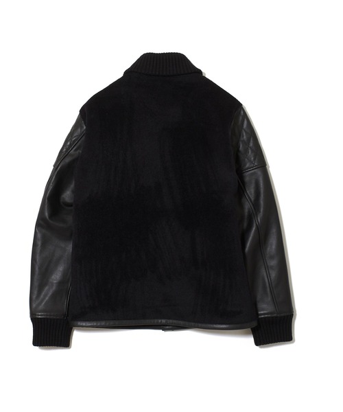 CRIMIE（クライミー） スタジャン S ブラック メンズ : ZOZOTOWN Yahoo