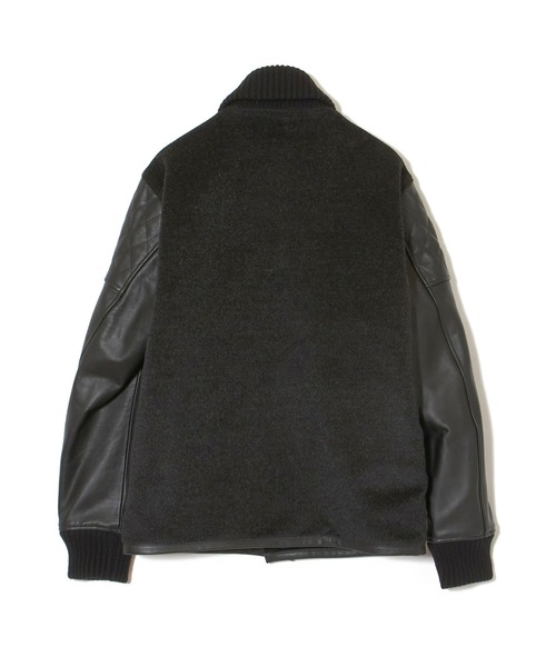 CRIMIE（クライミー） スタジャン S ブラック メンズ : ZOZOTOWN Yahoo