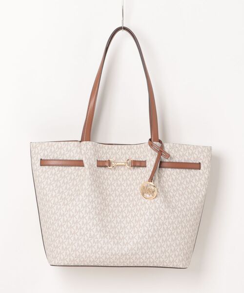 マイケル・コース（Michael Kors）/CARSON トート ラージ − MKシグネチャー MICHAEL KORS（マイケルコース） トートバッグ CARSON トート ラージ
