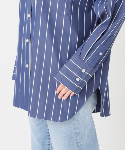 Spick＆Span（スピック アンド スパン） ブラウス シャツ a＆m マルチ