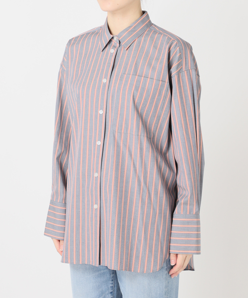 Spick＆Span（スピック アンド スパン） ブラウス シャツ a＆m マルチ