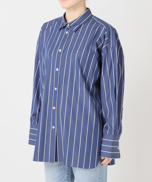 Spick＆Span（スピック アンド スパン） ブラウス シャツ a＆m マルチ