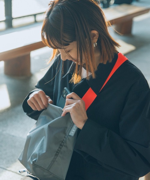 sayulily☆9 JULY NINE（ジュライ ナイン） ショルダーバッグ ONESIZE グレー