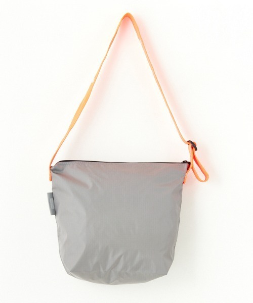 JULY NINE（ジュライ ナイン） ショルダーバッグ ONESIZE グレー