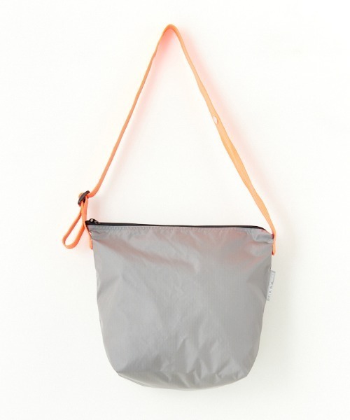 JULY NINE（ジュライ ナイン） ショルダーバッグ ONESIZE グレー