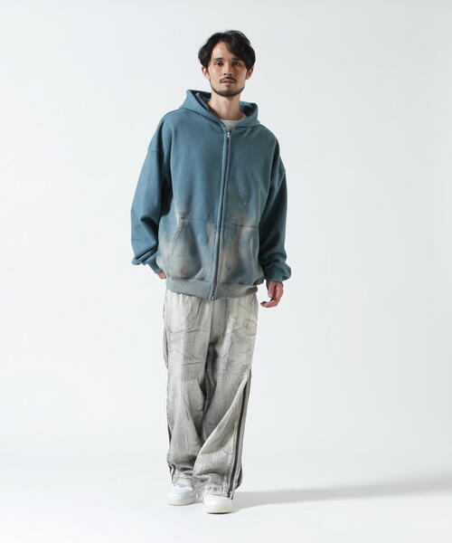 FR(13)NDS（フレンズ） パーカー FR(13)NDS/フレンズ/FIRE HOODIE
