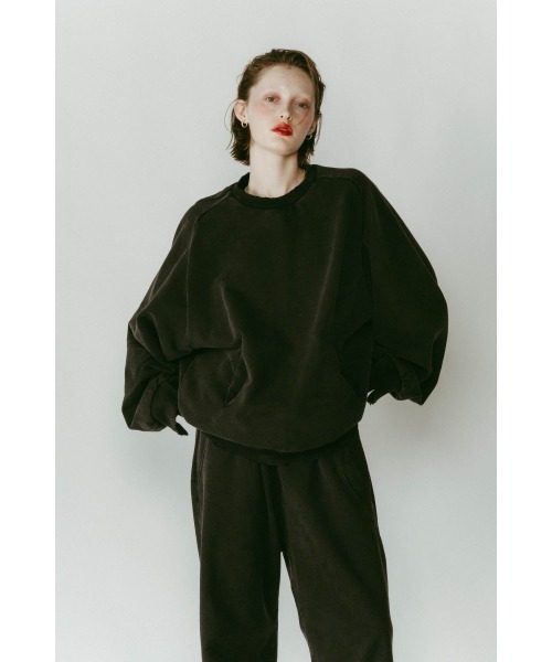 Knuth Marf（クヌースマーフ） トレーナー スウェット panelled volume