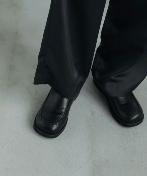 anuke シューズ Ecoleather Loafers レディース : ZOZOTOWN Yahoo!店