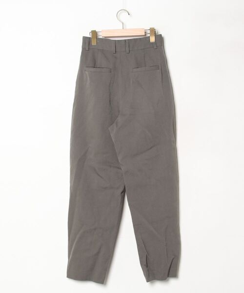 「6」 パンツ 36 グリーン レディース_画像2