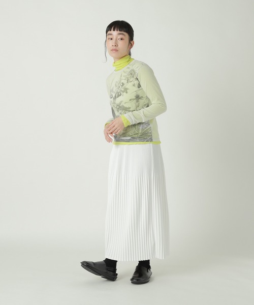 ZUCCa（ズッカ） スカート PE SMOOTH / S : ZOZOTOWN Yahoo!店 - 通販