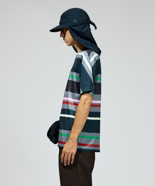 「NON TOKYO」 半袖Tシャツ 1 グリーン レディース_画像7