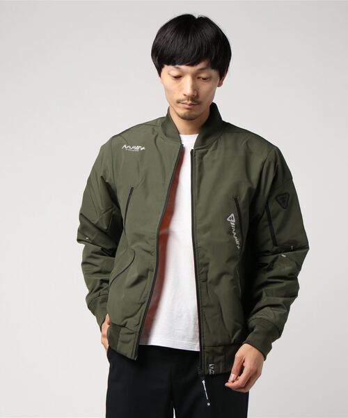 AAPE BY A BATHING APE（エーエイプバイアベイシングエイプ） ブルゾン