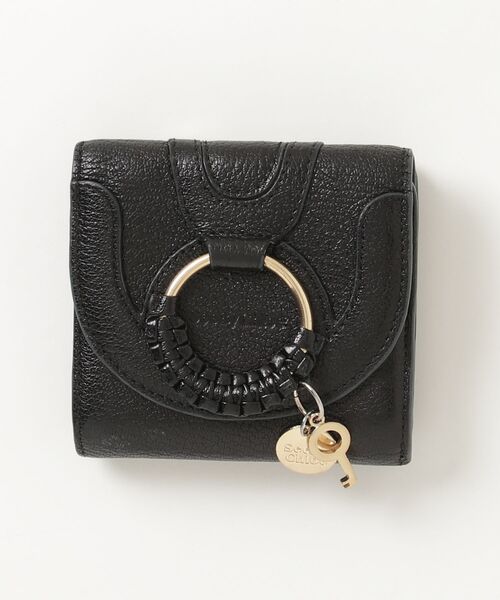 SEE BY CHLOE（シーバイクロエ） 財布 - ブラック レディース