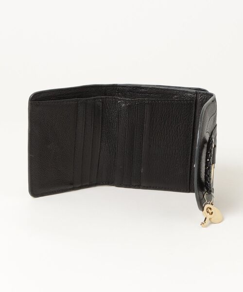 SEE BY CHLOE（シーバイクロエ） 財布 - ブラック レディース