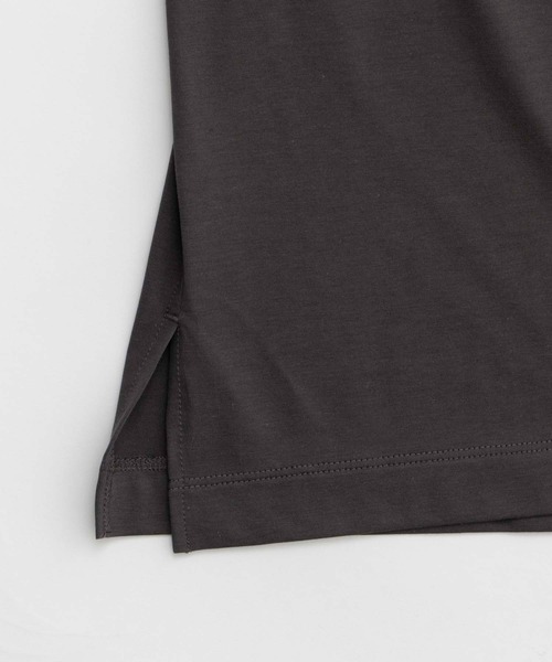 「MAISON SPECIAL」 長袖Tシャツ 0 ホワイト メンズ_画像8