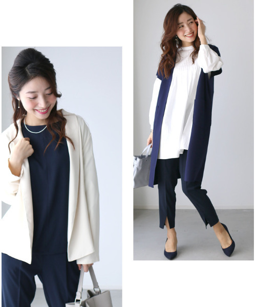 「Ehre style」 セットアップ FREE ブラック レディース_画像6