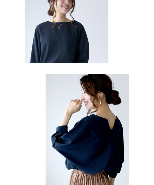 「Ehre style」 セットアップ FREE ブラック レディース_画像7