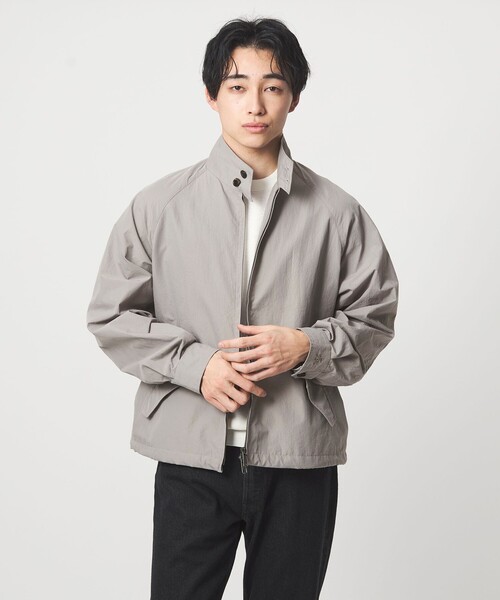 美品【別注】BARACUTA GLR G4 ドライバーズジャケット 2026年 BARACUTA（バラクータ） ブルゾン アウター 「別注」「BARACUTA」GLR