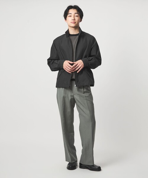 値下げ　【別注】＜BARACUTA＞GLR G4 ドライビング ジャケット BARACUTA（バラクータ） ブルゾン アウター 「別注」「BARACUTA」GLR