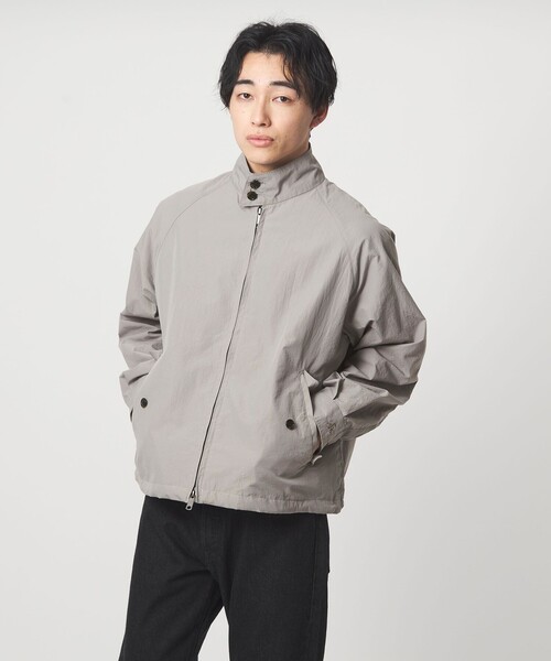 BARACUTA GLR G4 ドライビング ジャケット BARACUTA（バラクータ） ブルゾン アウター 「別注」「BARACUTA」GLR