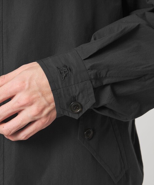 値下げ　【別注】＜BARACUTA＞GLR G4 ドライビング ジャケット BARACUTA（バラクータ） ブルゾン アウター 「別注」「BARACUTA」GLR