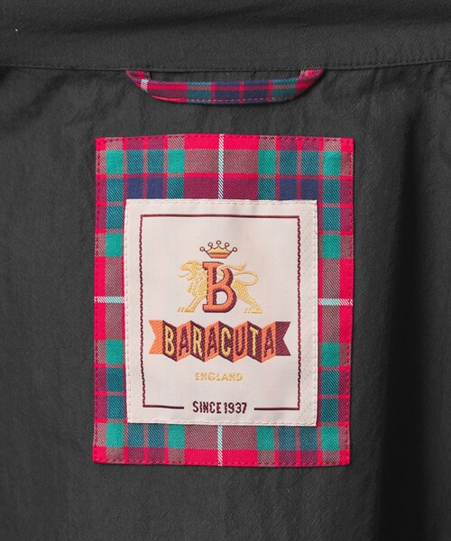 BARACUTA（バラクータ） ブルゾン アウター 「別注」「BARACUTA」GLR