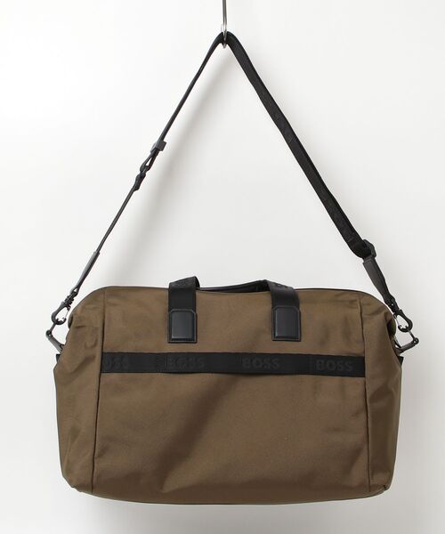 BOSS（HUGO BOSS） ボストンバッグ BOSS Ray N Soft Holdall ボス レイ