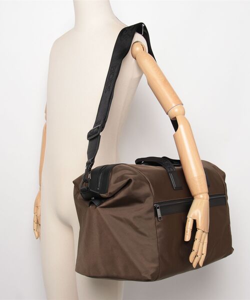 BOSS（HUGO BOSS） ボストンバッグ BOSS Ray N Soft Holdall ボス レイ