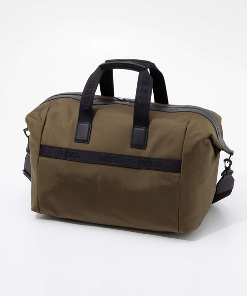 BOSS（HUGO BOSS） ボストンバッグ BOSS Ray N Soft Holdall ボス レイ
