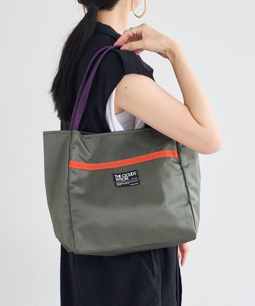 美品　russet ラシット　2WAYトートバッグ　リュック　カーキ　大容量 russet（ラシット） リュック FREE カーキ レディース : ZOZOTOWN