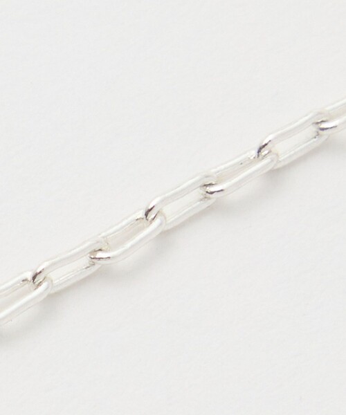 ネックレス 「in mood」SLIDE CHAIN ネックレス レディースの画像