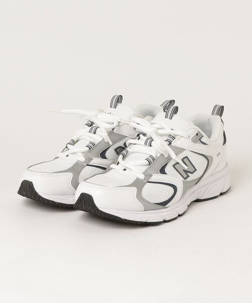 ニューバランス　26.5 New Balance（ニューバランス） シューズ 26.5cm ホワイト レディース