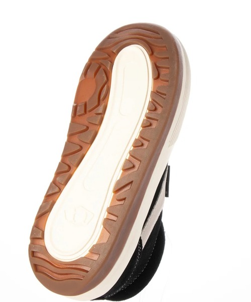 「NORTHWAVE」 ハイカットスニーカー 39 ブラック メンズ_画像5