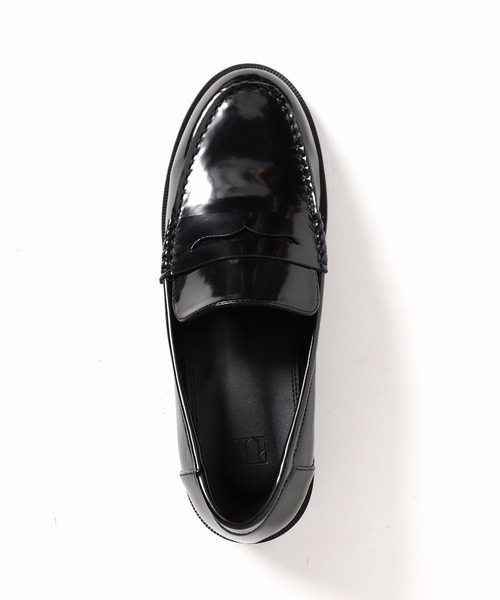 【期間限定SALE❗️】grape 靴 ローファー 大幅値下げ】GRAPE AW2008D 25cm ローファー 箱なし 本当に