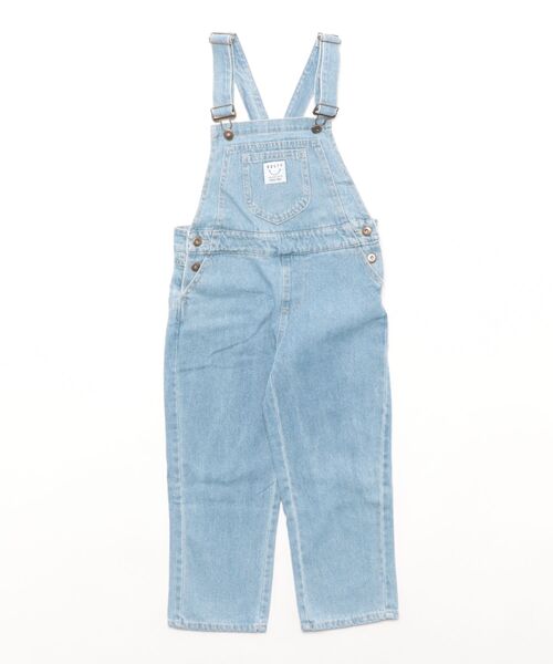 「RUSTY」 「KIDS」オーバーオール 120 ライトブルー キッズ_画像8