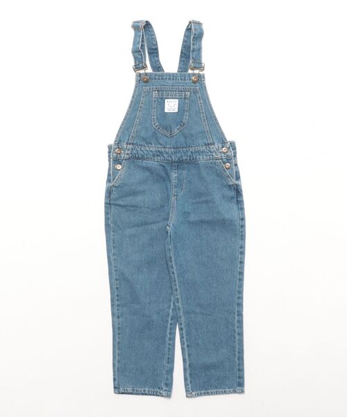 「RUSTY」 「KIDS」オーバーオール 120 ライトブルー キッズ_画像9