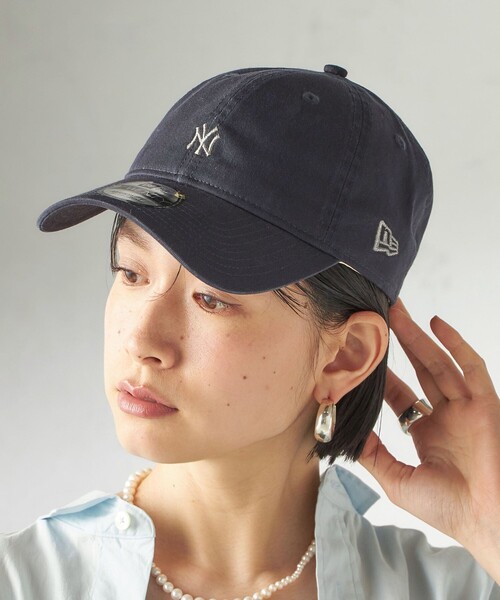 NEW ERA（ニューエラ） キャップ 帽子 レディース 「SHIPS別注」NEW