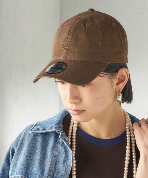 NEW ERA（ニューエラ） キャップ 帽子 「SHIPS別注」NEW ERA: NEW MINI