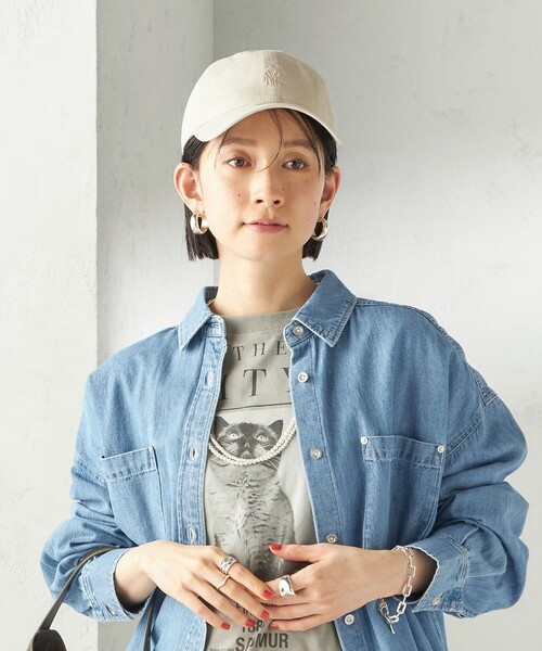 NEW ERA（ニューエラ） キャップ 帽子 「SHIPS別注」NEW ERA: NEW MINI