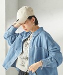 キャップ 帽子 「SHIPS別注」NEW ER...の詳細画像2