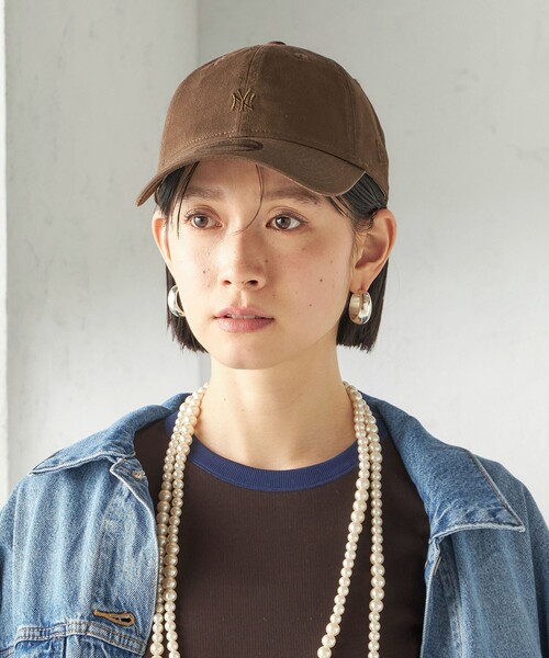 NEW ERA（ニューエラ） キャップ 帽子 「SHIPS別注」NEW ERA: NEW MINI