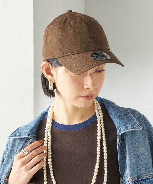 NEW ERA（ニューエラ） キャップ 帽子 「SHIPS別注」NEW ERA: NEW MINI