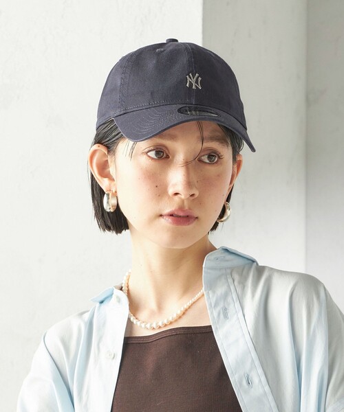 NEW ERA（ニューエラ） キャップ 帽子 「SHIPS別注」NEW ERA: NEW MINI