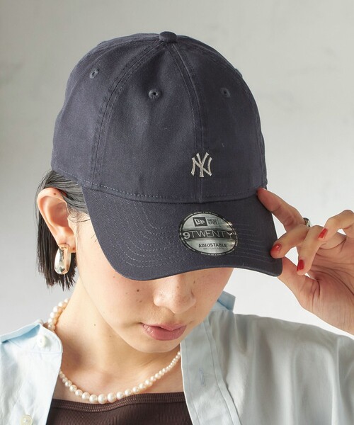 新品未使用　ニューエラキャップ　別注デザイン NEW ERA（ニューエラ） 別注 9TWENTY COOPERS キャップ ミニロゴ