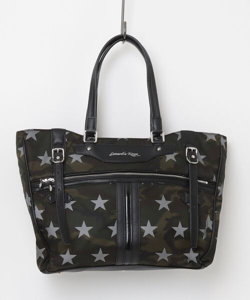 SAMANTHA KINGZ（サマンサキングズ） 「KINGZ」 トートバッグ